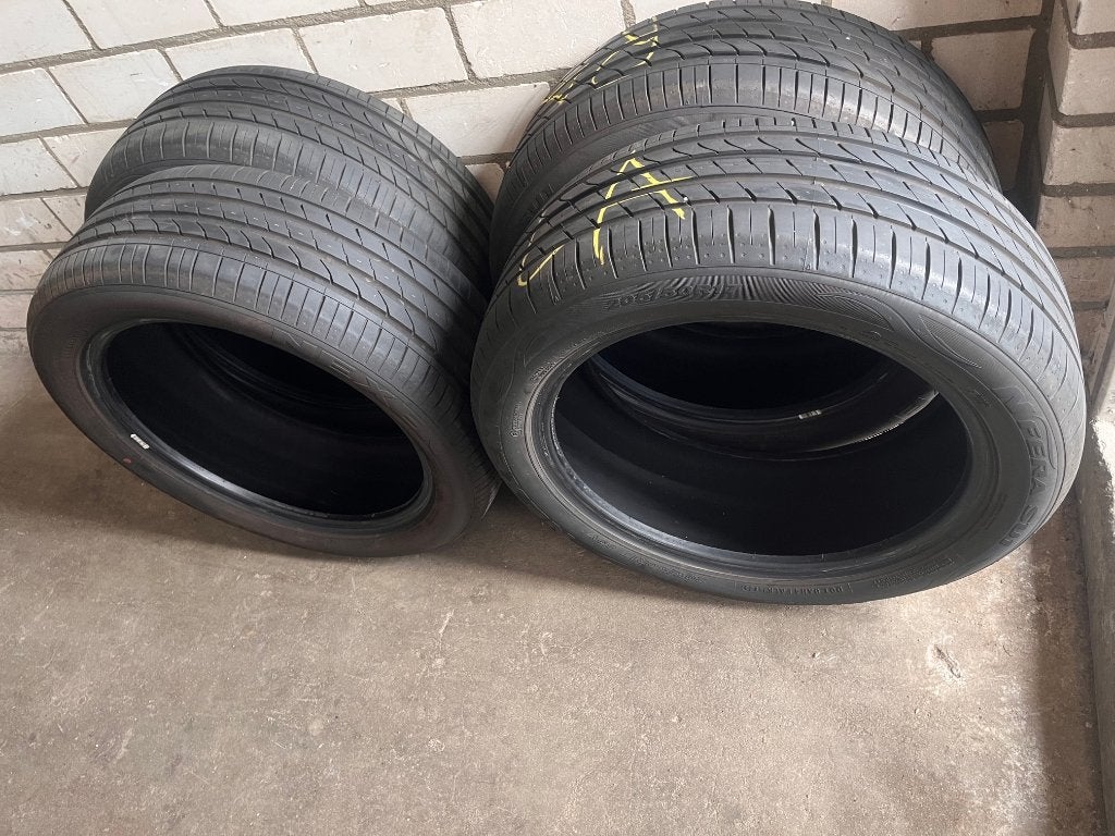 NEXEN zomerbanden - 250/50 R17 – 83V – dikte 6,5 mm, Ophalen, 17 inch, Band(en), Zomerbanden