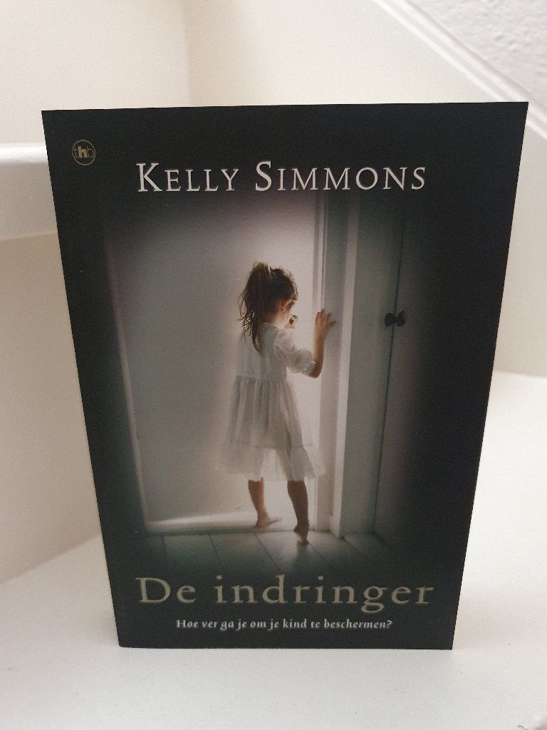 Kelly Simmons - De Indringer, Verzenden, Nieuw