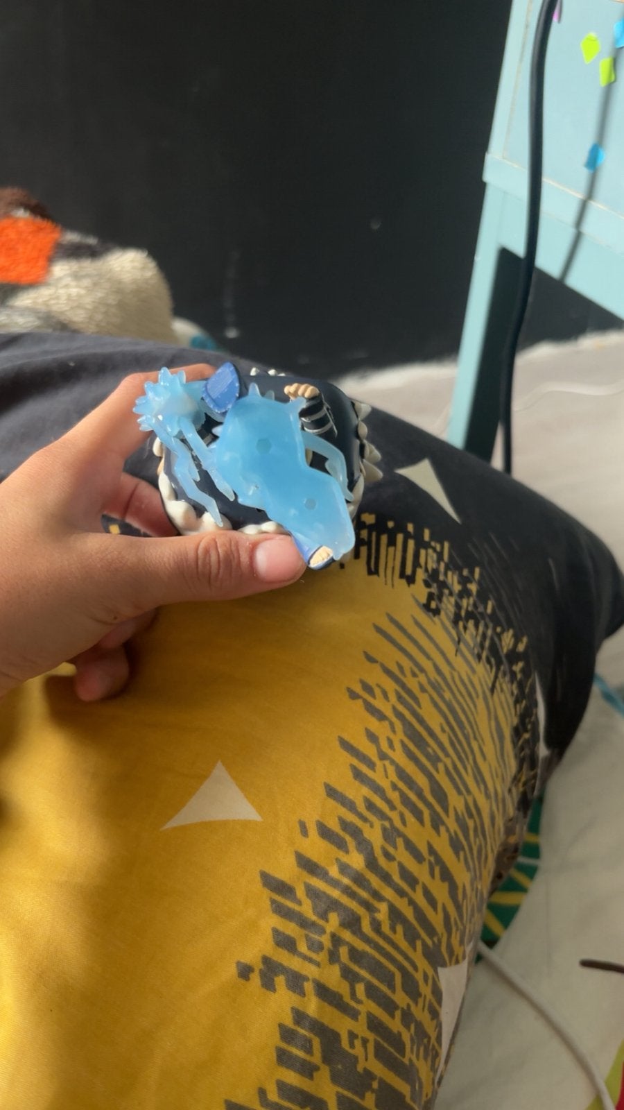 Funko Pop Kakashi en Mewtwo Figuren, Ophalen of Verzenden, Gebruikt