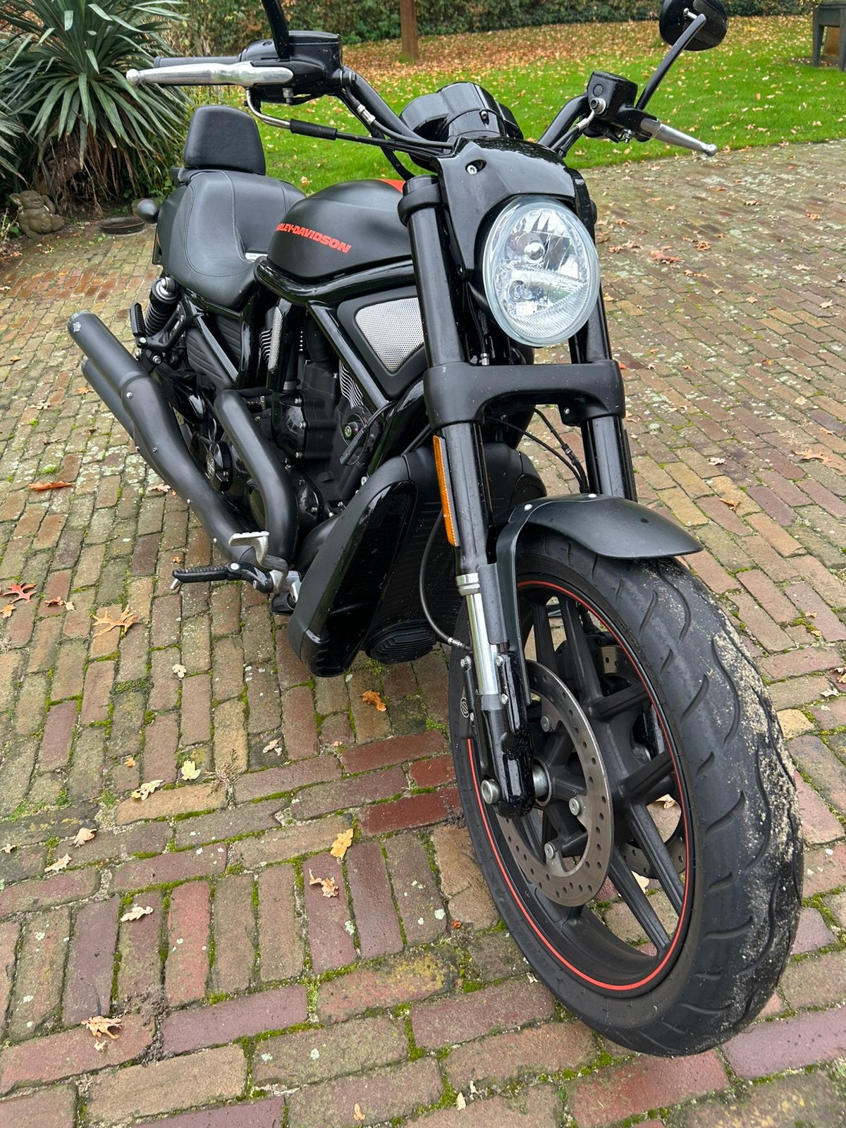 Harley Nightrod Special VRSCDX, Motoren, Motoren | Harley-Davidson, 2 cilinders, Sportuitlaat, Gebruikt, Particulier
