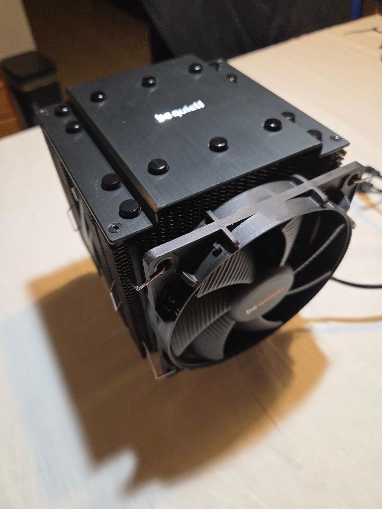 be quiet! Dark Rock Pro 3 - desktop PC component, Ophalen of Verzenden, Gebruikt, Luchtkoeling