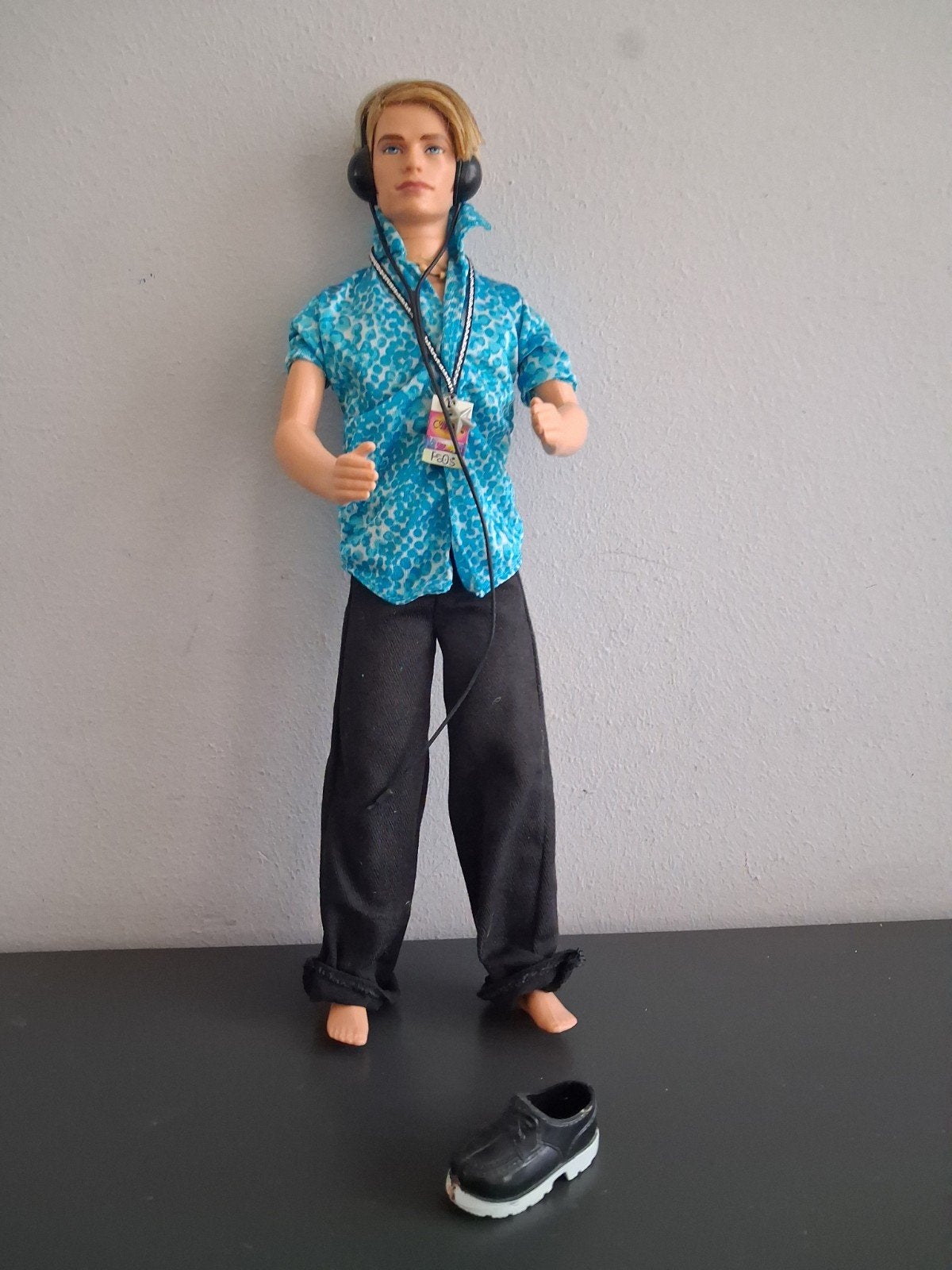 Mattel Generation Girl Dance Party Blaine, Kinderen en Baby's, Speelgoed | Poppen, Ophalen of Verzenden, Zo goed als nieuw, Barbie