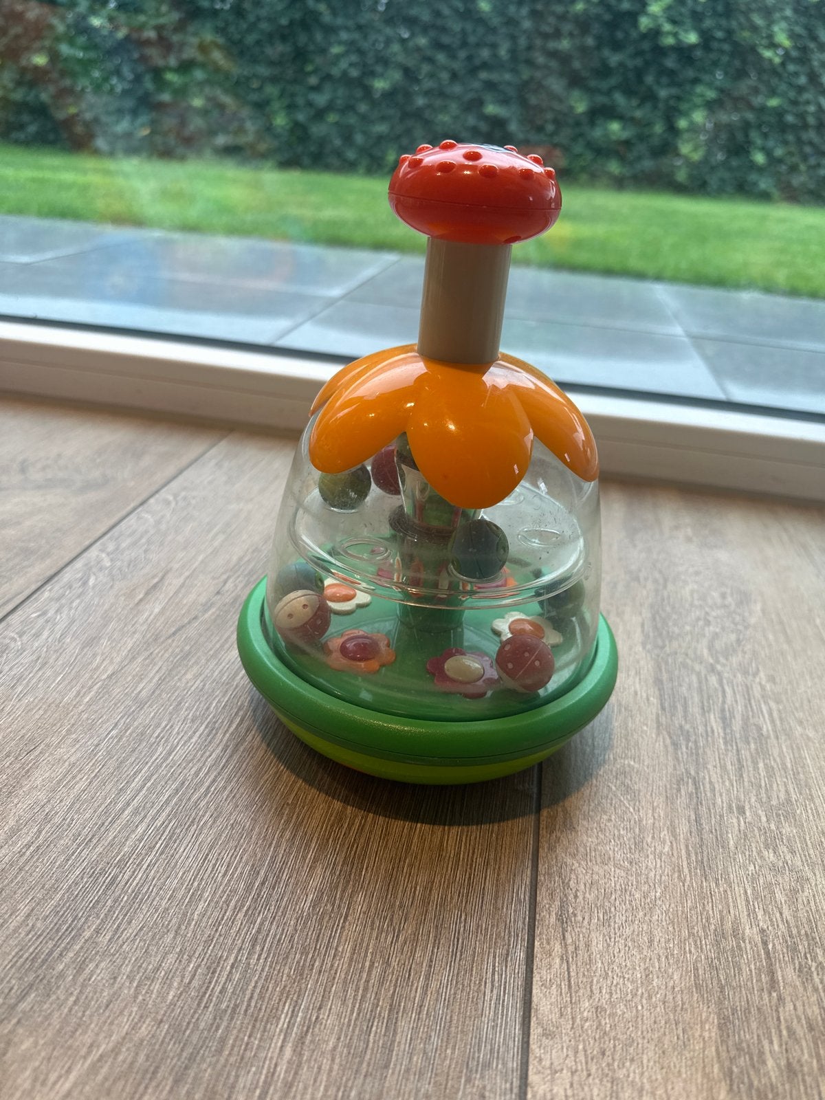 Chicco Tol met rammelaars en bloemen, Kinderen en Baby's, Ophalen, Gebruikt, Overige typen