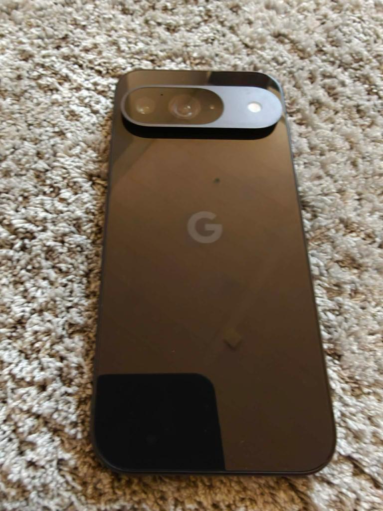 Google pixel 9, Overige modellen, Ophalen of Verzenden, Zo goed als nieuw, Zonder simlock