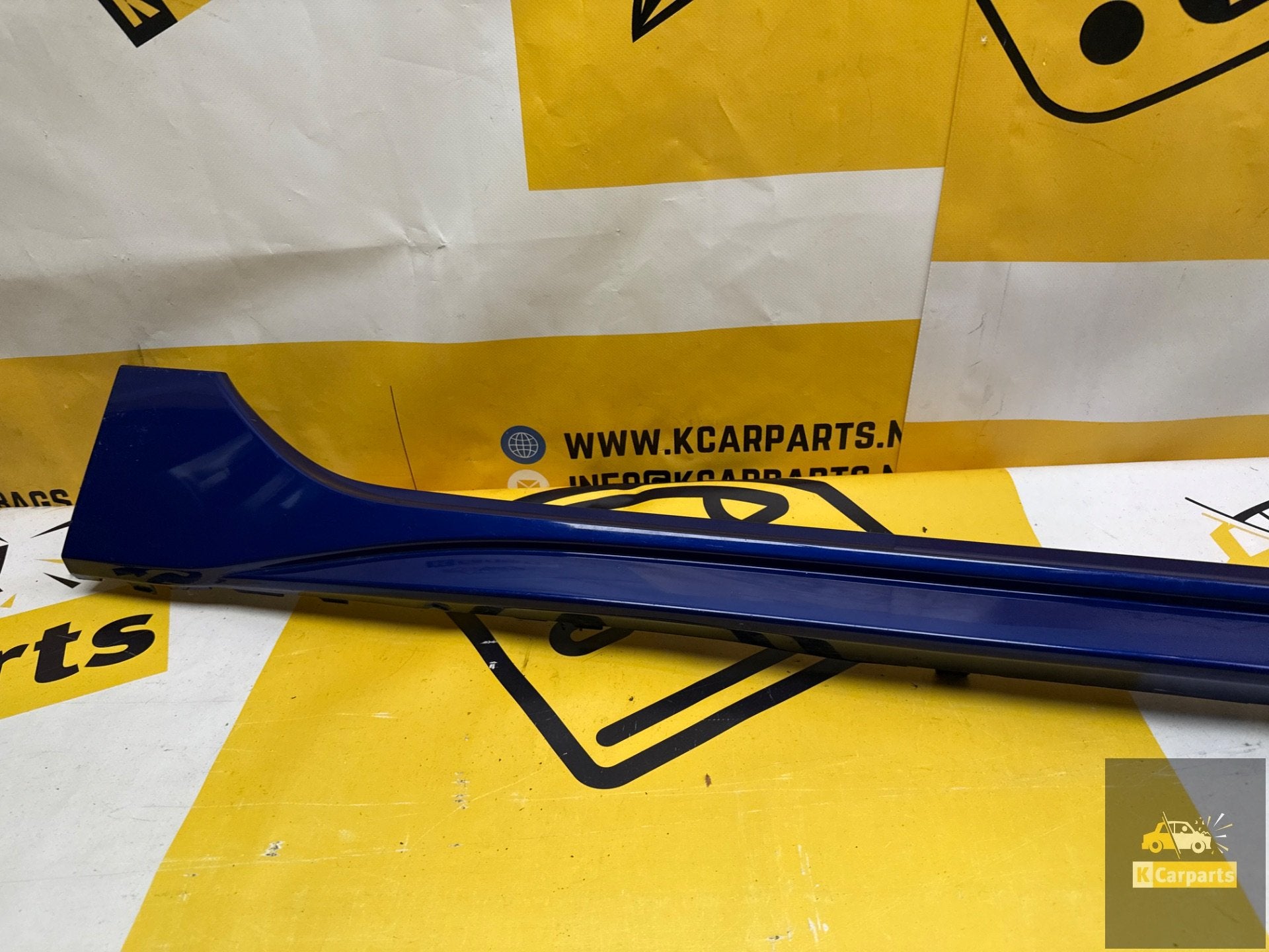 Dorpel VW VOLKSWAGEN GOLF 8 VIII R R20 RECHTS 5H0853860B, Gebruikt, Volkswagen, Volkswagen AG, Motorkap