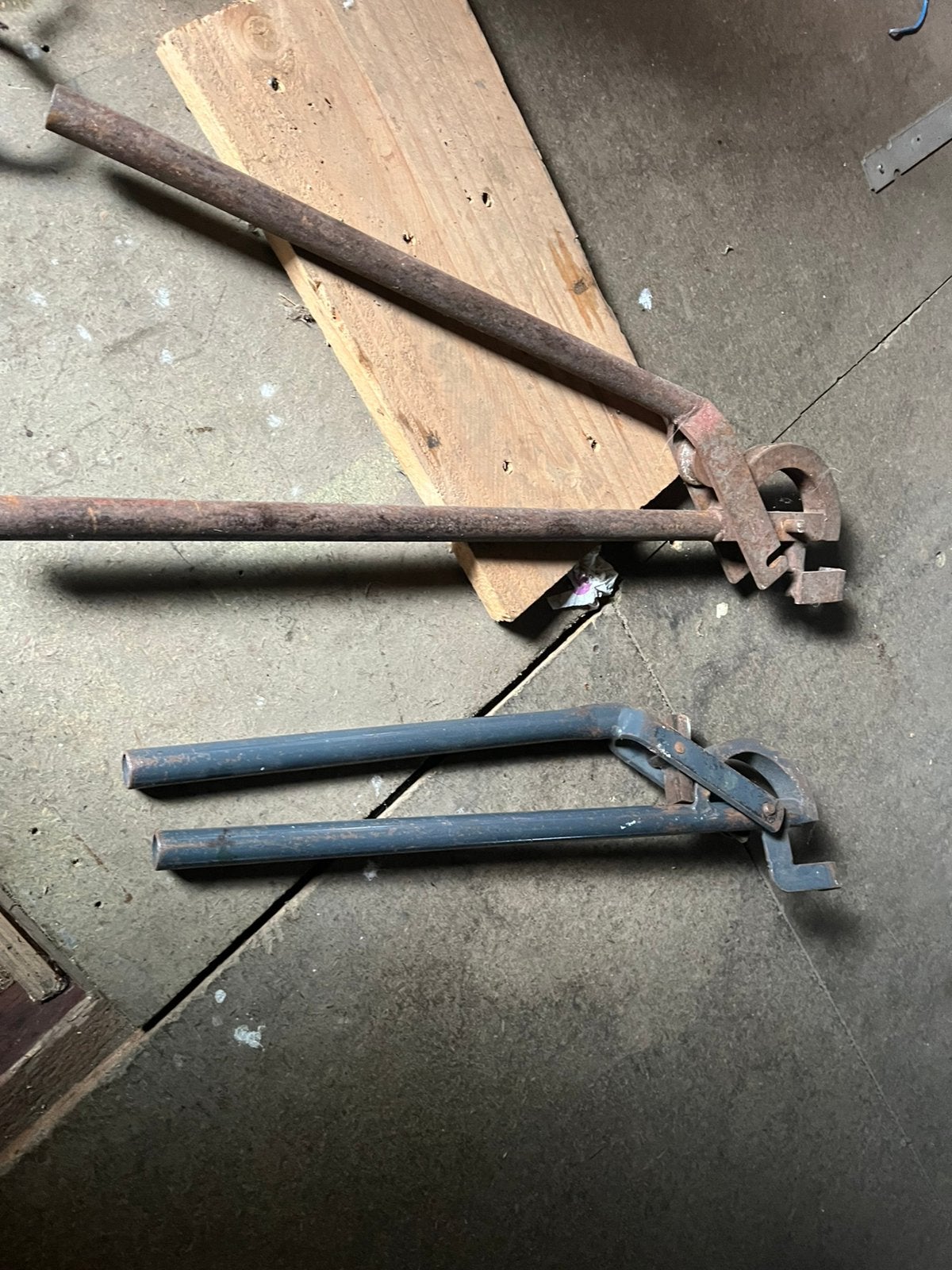 Buigblok 15 mm, Doe-het-zelf en Verbouw, Gereedschap | Handgereedschap, Ophalen, Overige typen
