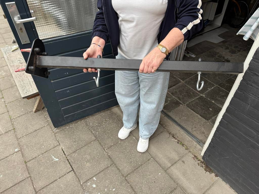 Stevige schommelsteun voor buiten, Ophalen, Gebruikt