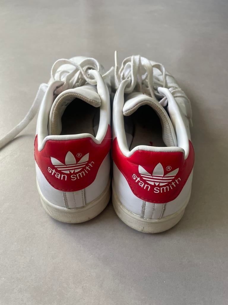 Adidas Stan Smith, Ophalen of Verzenden, Gedragen, Sneakers of Gympen