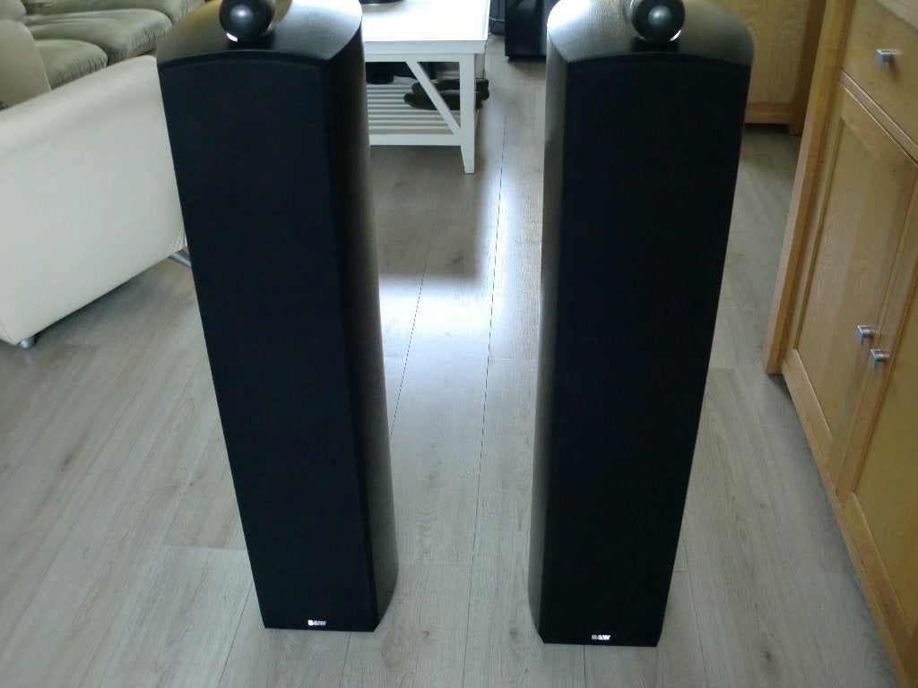 Div Hifi audio in huis kunnen op verzoek klaargemaakt worden, Audio, Tv en Foto, Luidsprekers, Ophalen, Refurbished, Bowers & Wilkins (B&W)