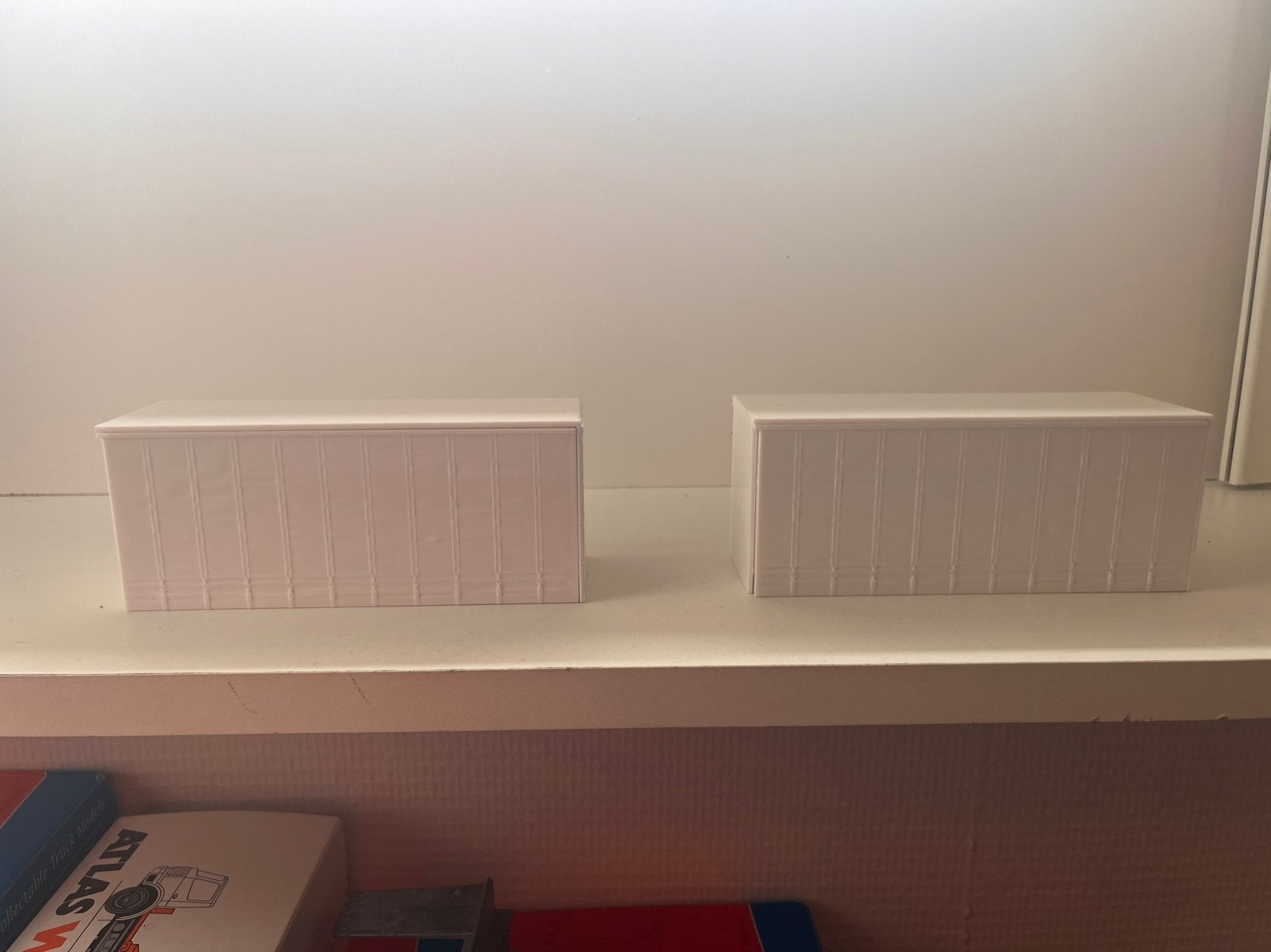 Tekno 2 x huif opbouw, Ophalen of Verzenden, Zo goed als nieuw, Bus of Vrachtwagen, Tekno