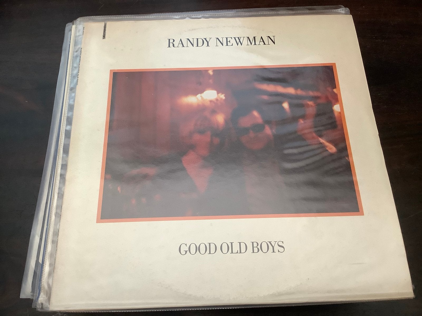 Randy Newman - Good Old Boys LP (Pop, Rock), LP, Gebruikt, Pop, Ophalen of Verzenden