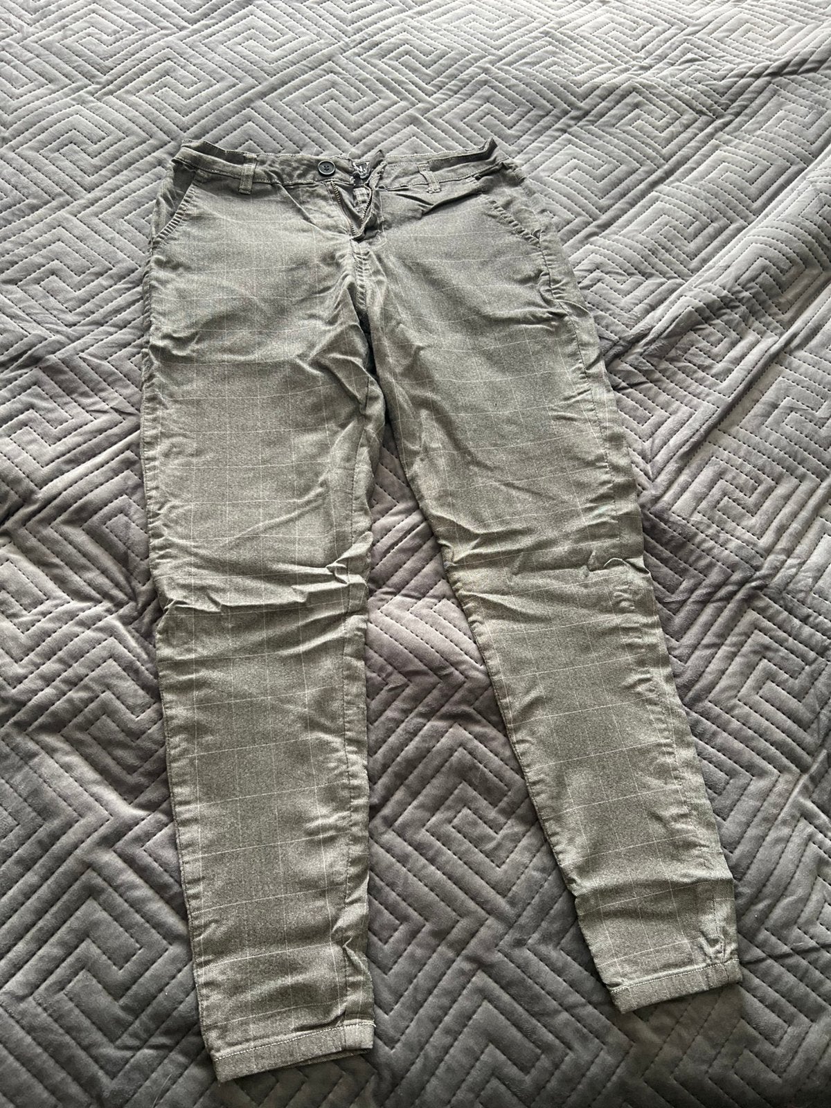 Broek van Icon Amsterdam maat 34, Ophalen of Verzenden, Zo goed als nieuw, Zwart