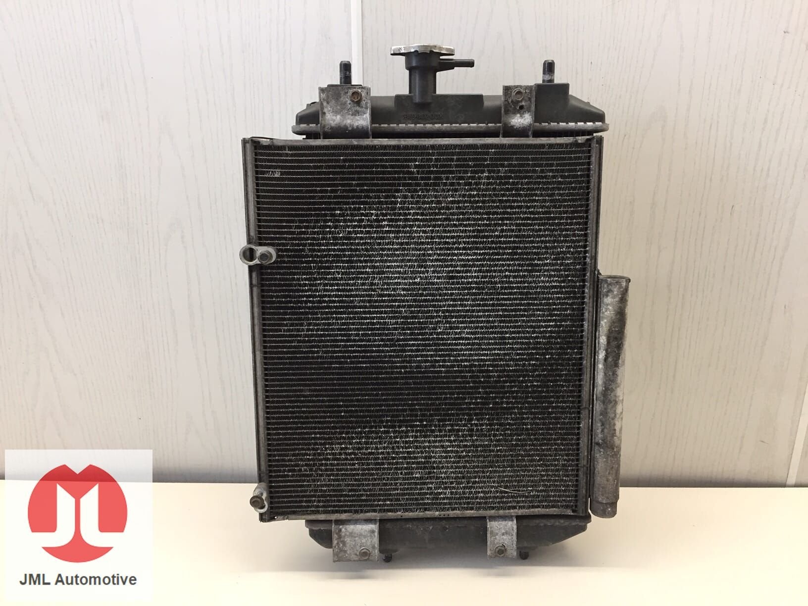 KOELERPAKKET RADIATEUR CONDENSOR KOELVIN DAIHATSU MATERIA, Auto-onderdelen, Gebruikt, -, -, Ophalen of Verzenden