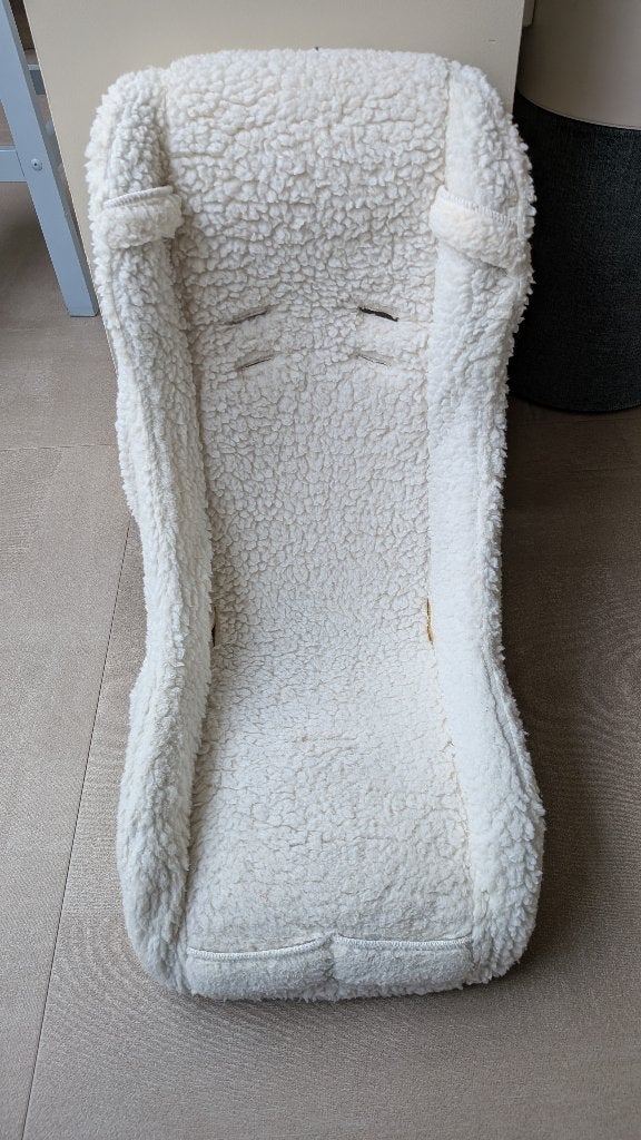 Lovens peuterschaal, Ophalen of Verzenden, Zo goed als nieuw, 0 t/m 18 kg, Melia