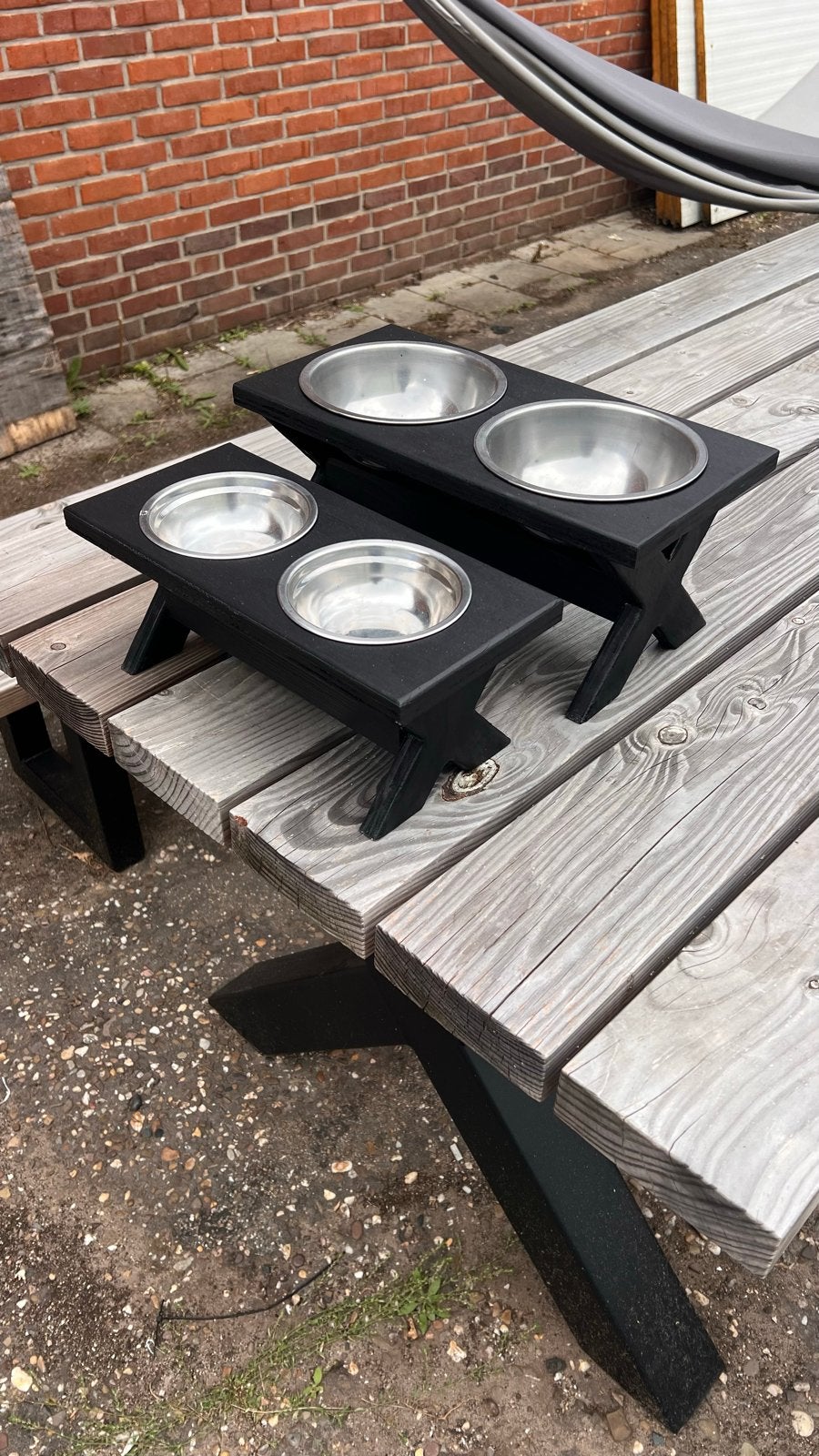 Honden/Katten voerbakken, Dieren en Toebehoren, Ophalen of Verzenden, Nieuw