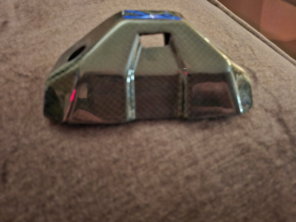 NIEUW Carbon Koplamp Cover BMW S1000R (2021+) / M1000R, Ophalen of Verzenden, Nieuw