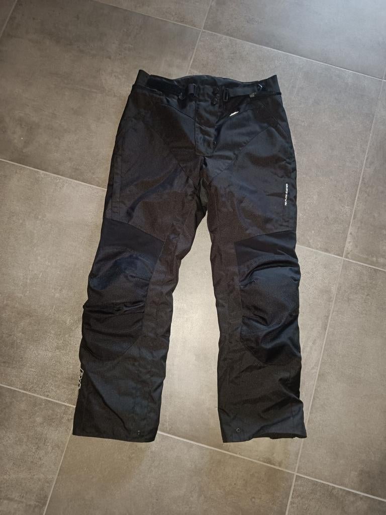 Büse motorbroek - Zwart textiel, Motoren, Kleding | Motorkleding, Heren, Ophalen of Verzenden, Broek | textiel, Büse