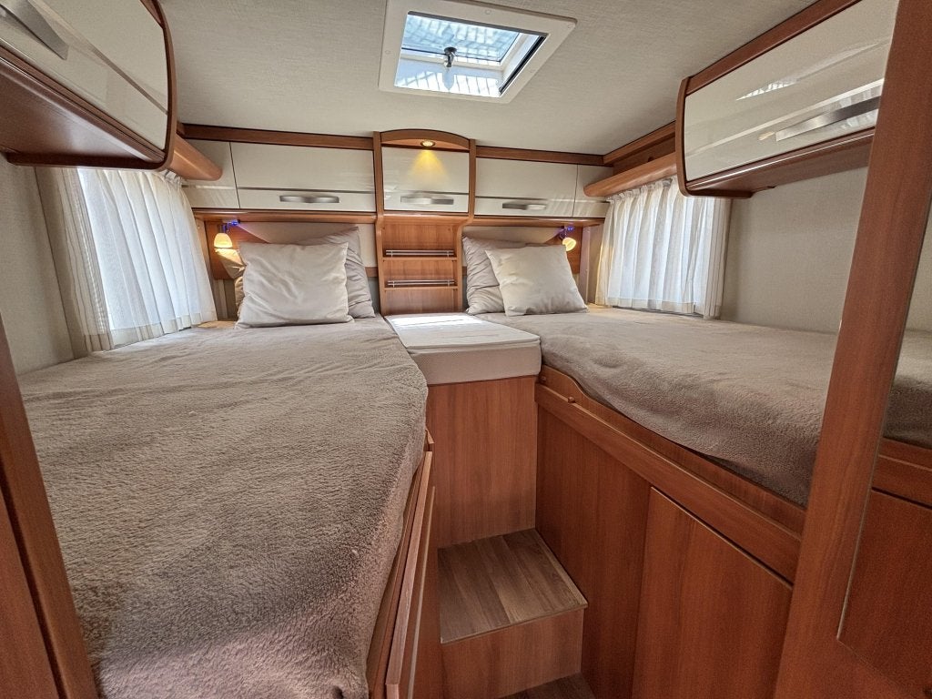 Caravans And Camping Hymer