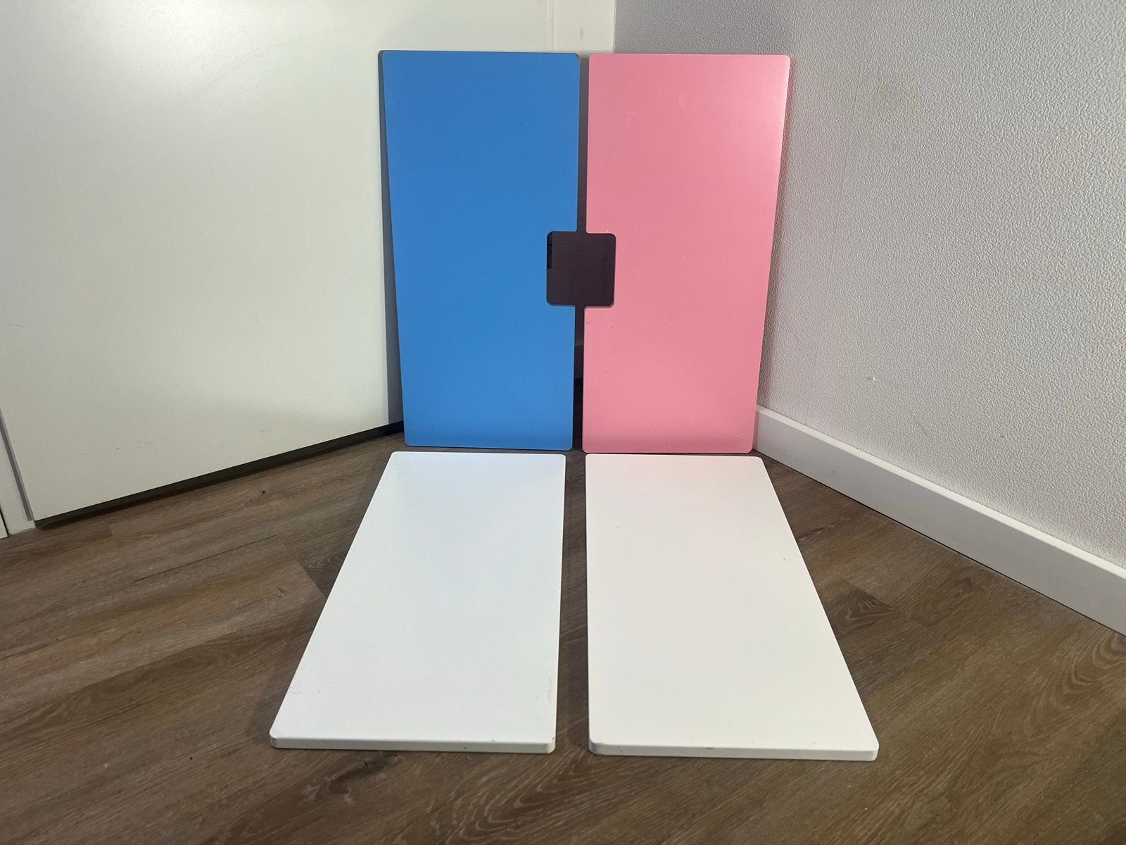 IKEA Stuva kastdeurtjes 2 sets (636x297mm), Ophalen, Gebruikt