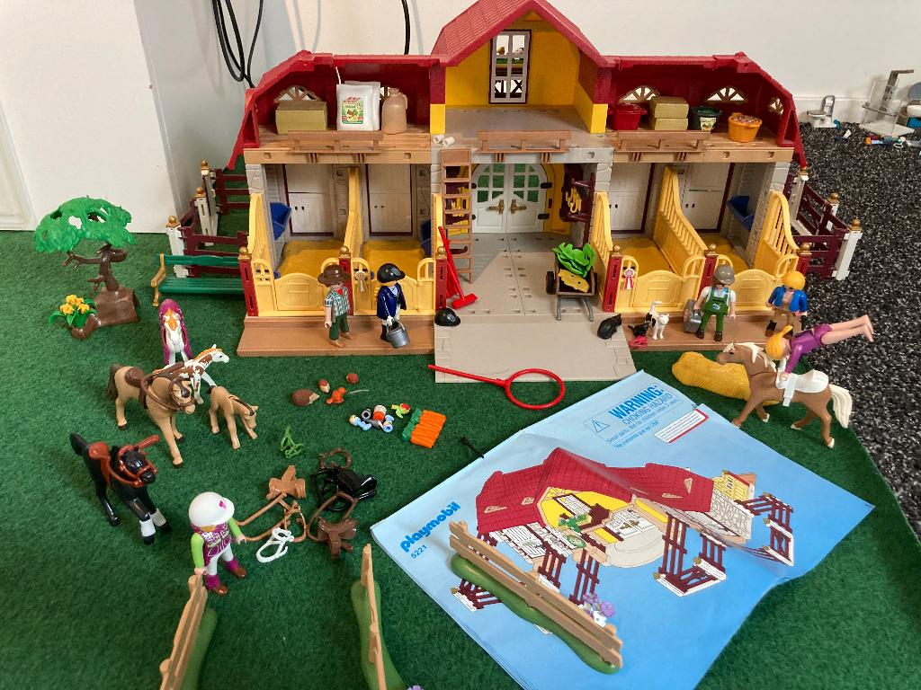 Playmobil >17 sets! In 1x weg!!speciale prijs  € 275,00, Ophalen, Zo goed als nieuw