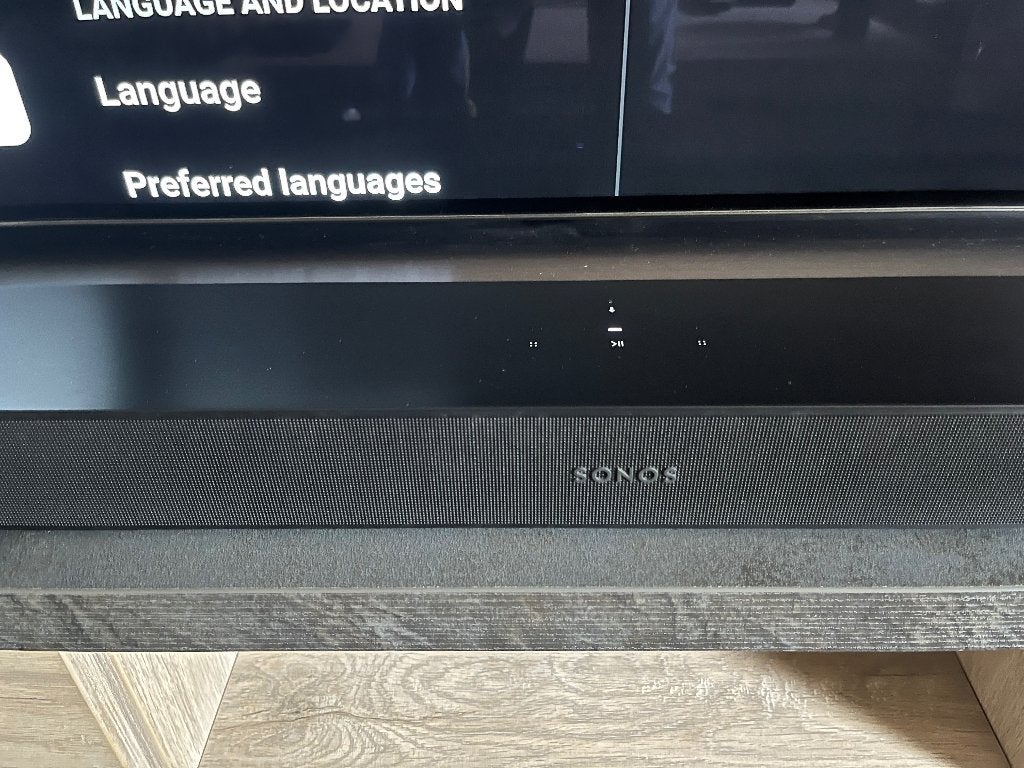 Foto 3 van Sonos Beam Gen 2 – uitstekende staat – met originele doos