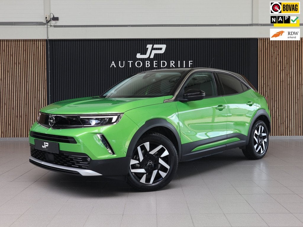 Opel Mokka Electric Level 3 50 kWh ULTIMATE APPLECARPLAY|NAV, Auto's, Opel, Bedrijf, Te koop, Mokka-e, ABS, Achteruitrijcamera