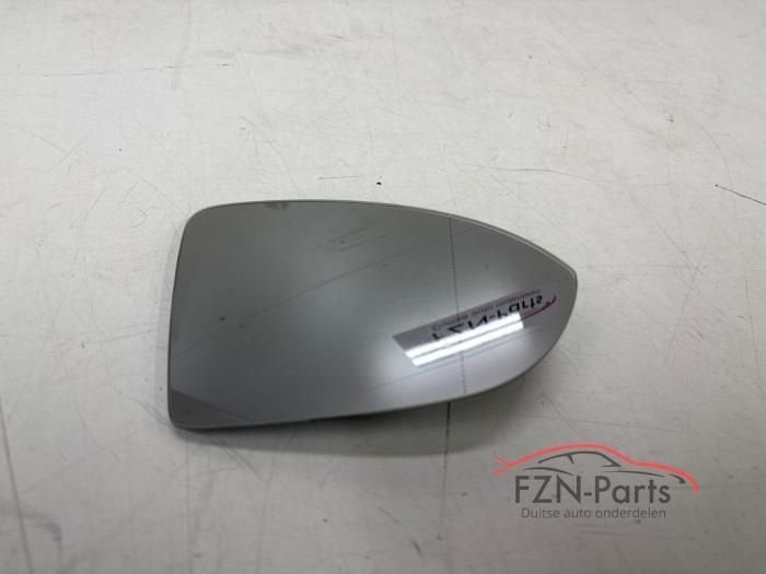 VW Touran 5TA Spiegelglas Rechts, Ophalen of Verzenden, Gebruikt