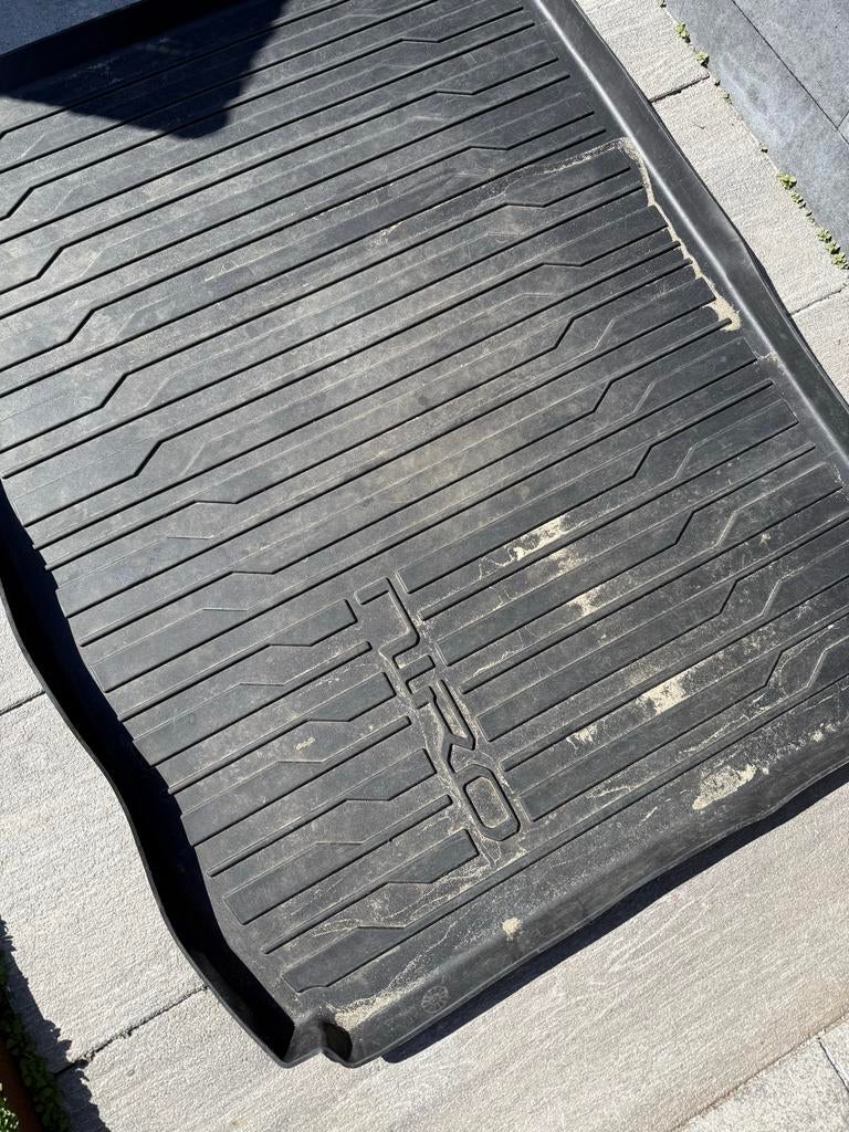 Rubberen kofferbakmat Kia Niro 2023-heden, Ophalen of Verzenden, Zo goed als nieuw