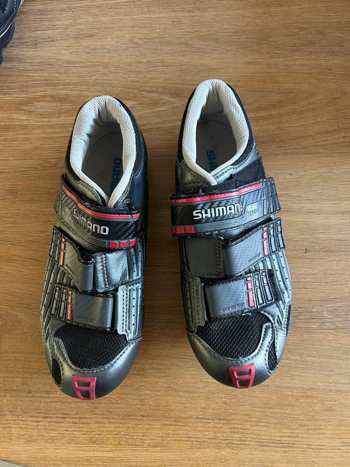 Shimano Fietsschoenen Maat 41, Heren, Schoenen, Overige maten, Ophalen of Verzenden