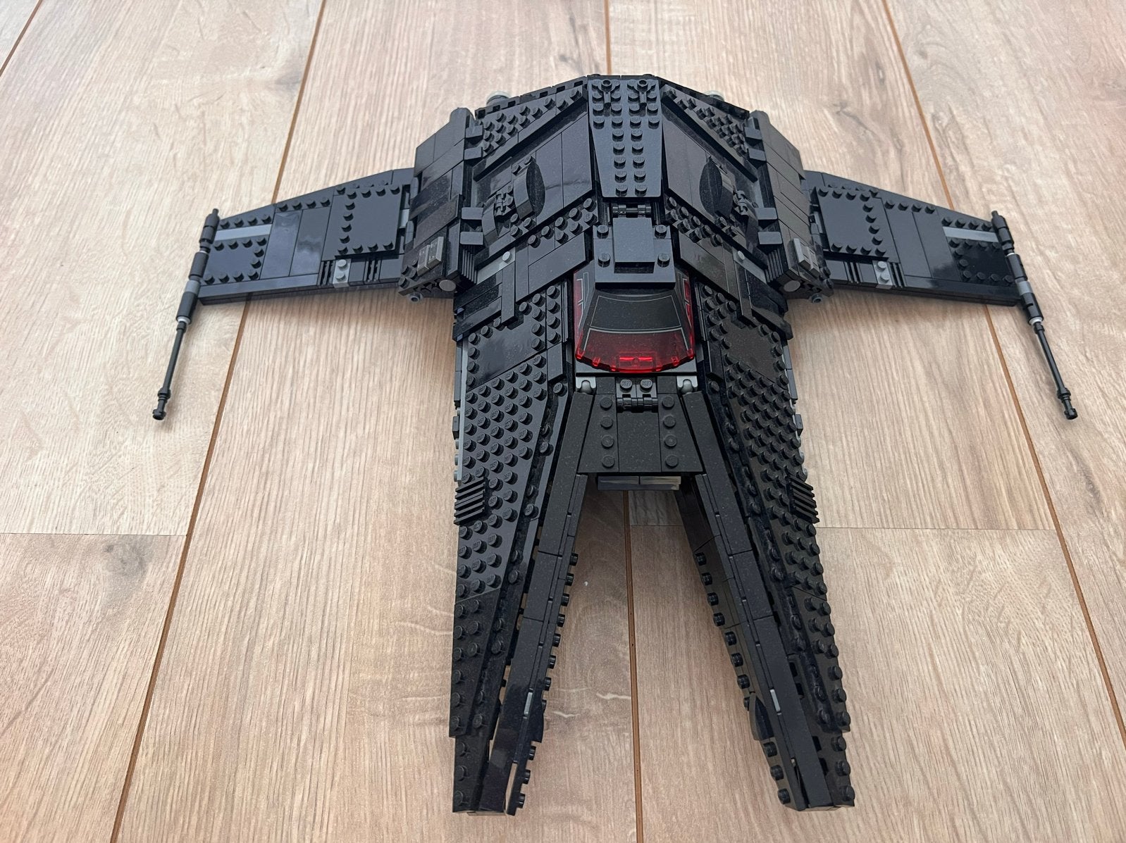Lego Star Wars 75336 Inquisitor Transport Scythe, Ophalen of Verzenden, Gebruikt