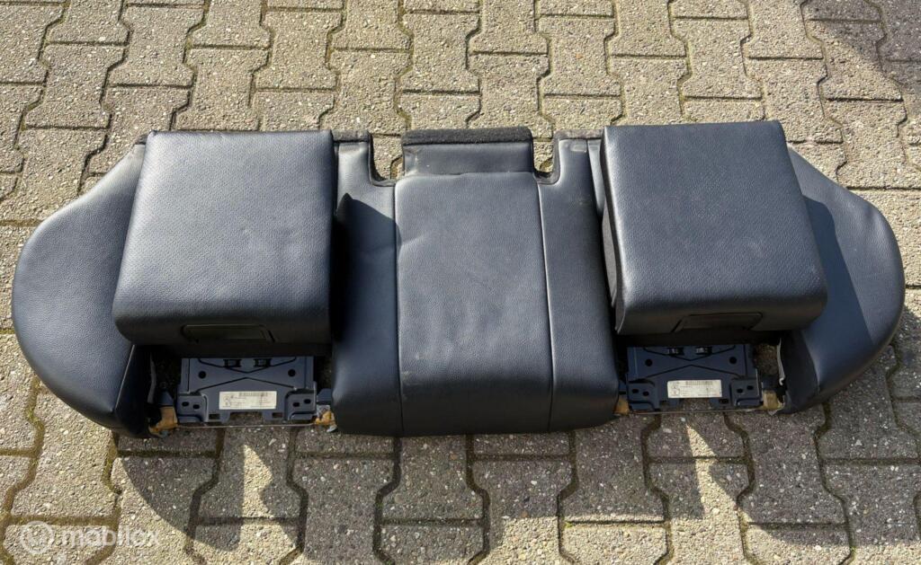 Achterbank Mercedes E-klasse W212 ('09-'16) A21292050021, Auto-onderdelen, Interieur en Bekleding, Gebruikt, Mercedes-Benz, Ophalen of Verzenden