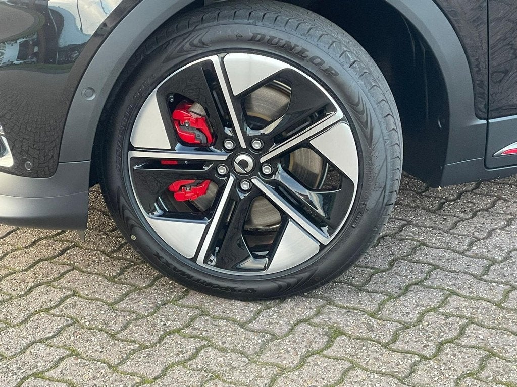 Smart #1 BRABUS 66 kWh | €5.000,- tijdelijke voorraadvoord, Auto's, Smart, Automaat, Alcantara, Zwart, Te koop
