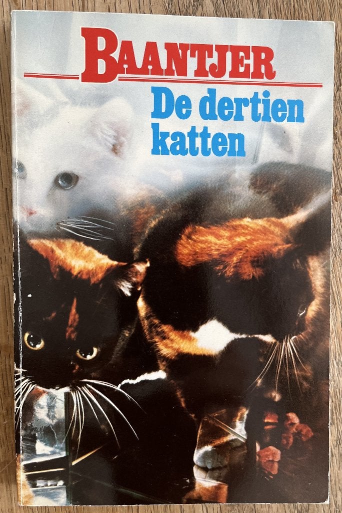 Baantjer - De Cock, Ophalen of Verzenden, Gelezen, A. C. Baantjer