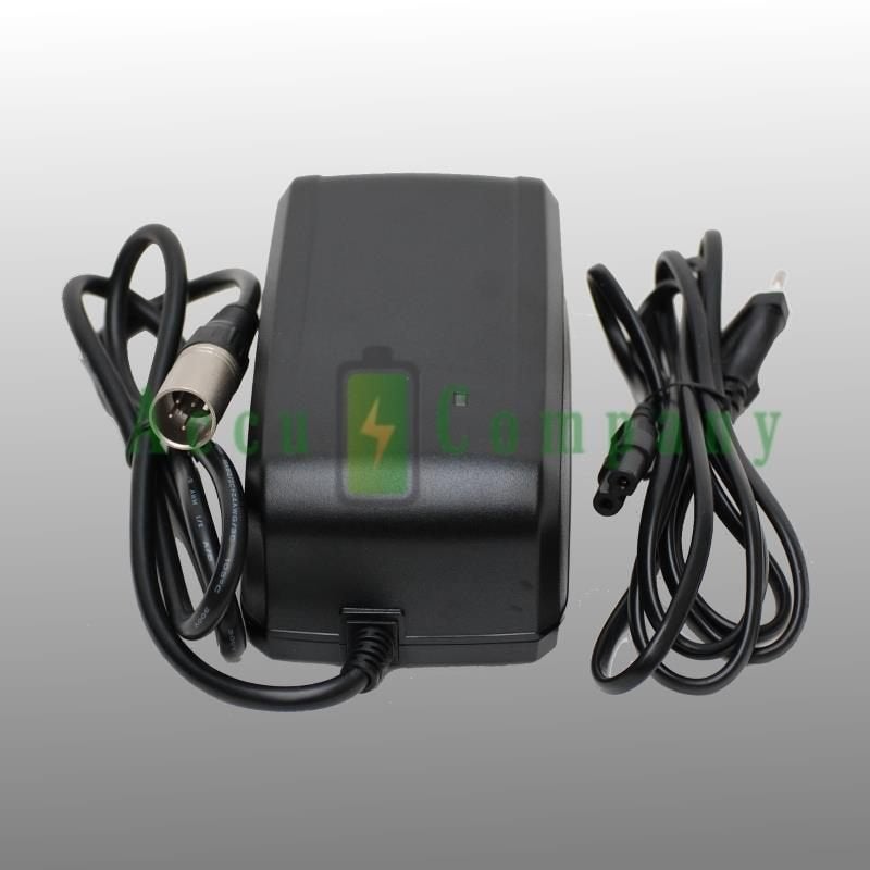 36 volt Giant Twist oplader NC-SSC05GNT 5 pins plug Lithium, Ophalen of Verzenden, Nieuw