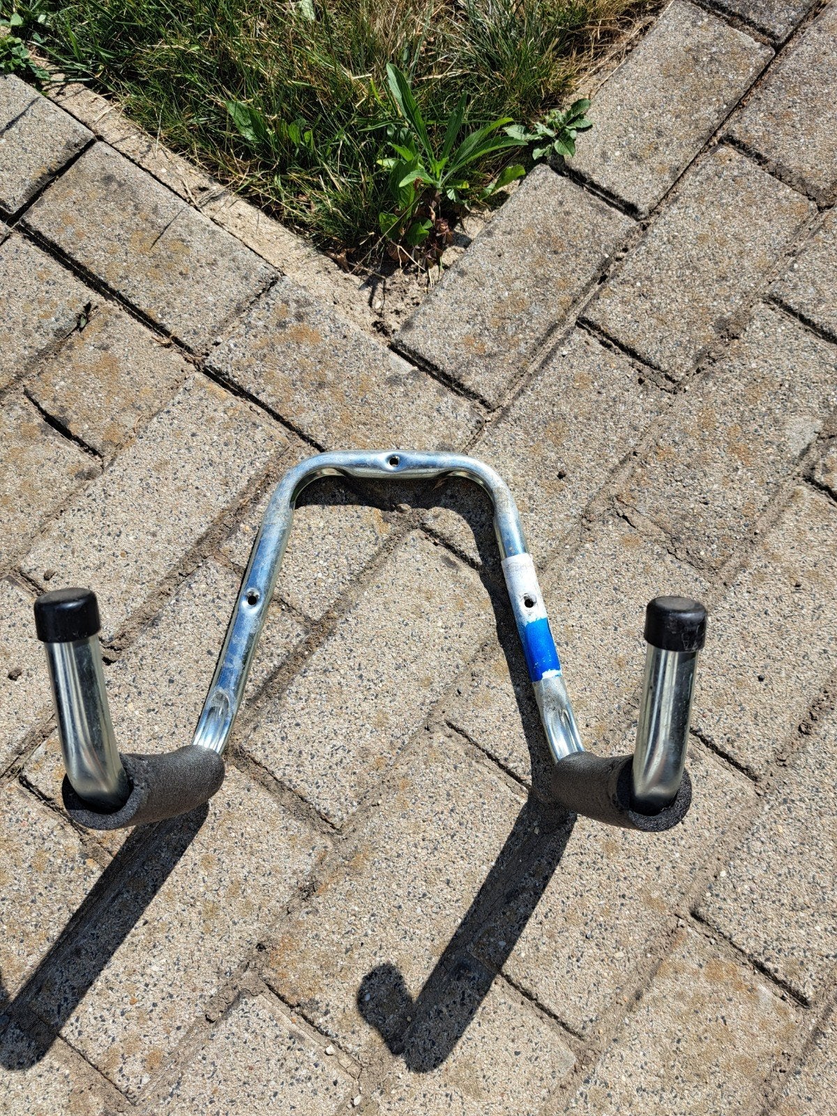 Fiets ophangbeugel voor aan de muur, Ophalen, Gebruikt