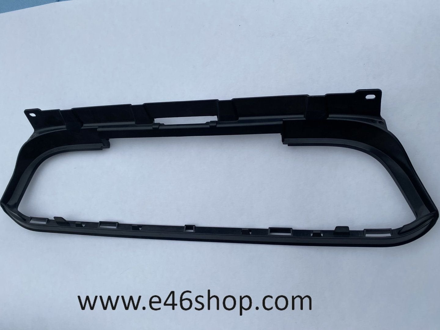 BMW M5 ACHTERBUMPER LIJST AFNEEMBARE TREKHAAK OEM 5112789777, Auto-onderdelen, -, -, Nieuw, Ophalen of Verzenden