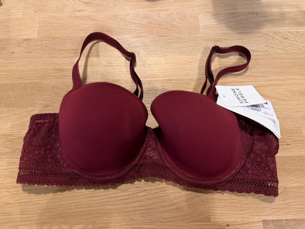 Simone perele bh 85B NIEUW!! Nu €30, Ophalen of Verzenden, BH