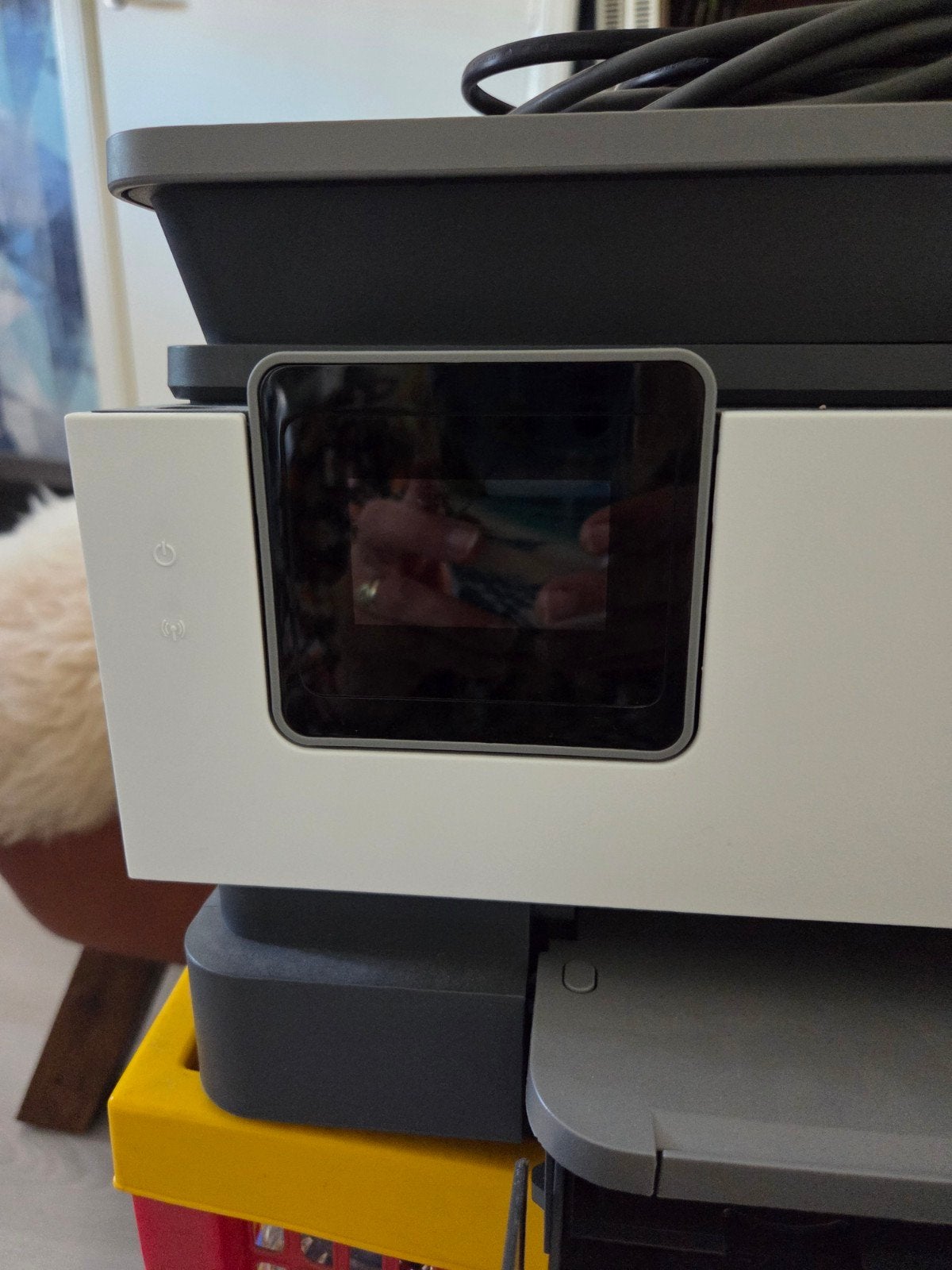 HP OfficeJet 8012e All-in-One Printer, Computers en Software, Printers, Ophalen, Kleur printen, Inkjetprinter, All-in-one