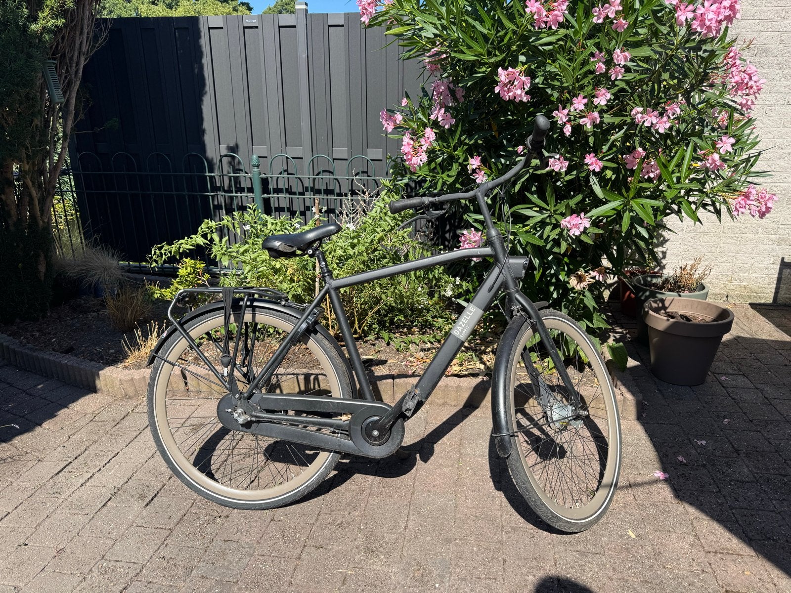 Gazelle Esprit - 3 versnellingen, Ophalen, Gebruikt, Gazelle, Versnellingen