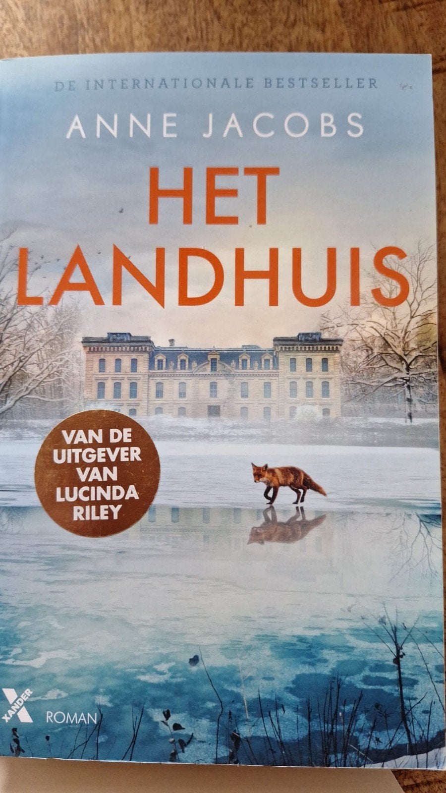 Het Landhuis - Anne Jacobs (Internationale Bestseller), Boeken, Ophalen of Verzenden, Gelezen, Anne Jacobs, Europa overig