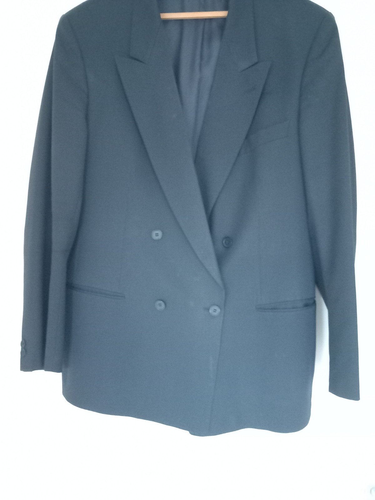 Gold Mark Dubbelknoop Blazer - Maat 52/54 (L), Maat 52/54 (L), Blauw, Ophalen of Verzenden, Zo goed als nieuw
