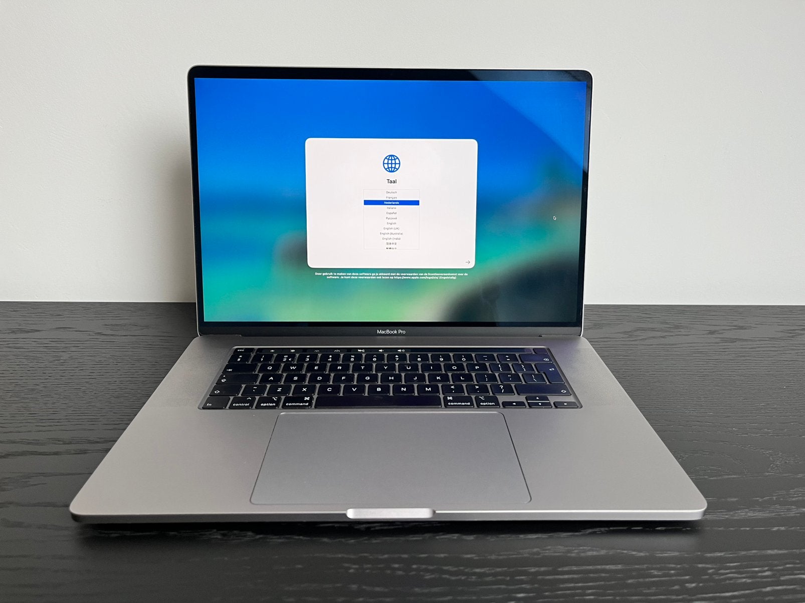 Macbook pro 16” 2019, Computers en Software, 2 tot 3 Ghz, 512 GB, Zo goed als nieuw, 16 inch