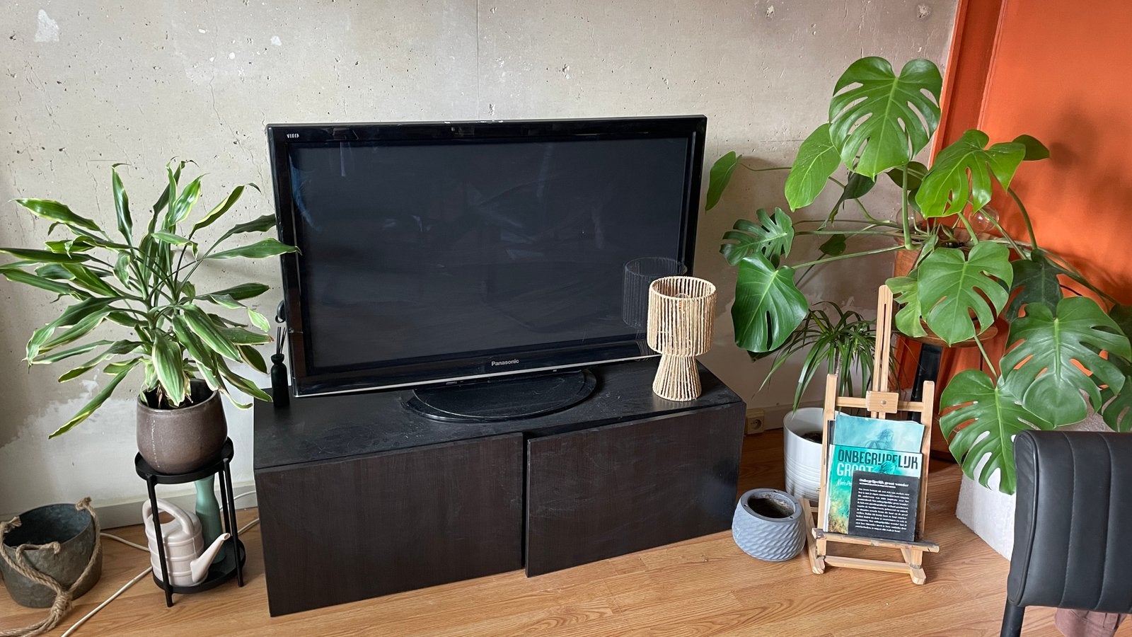 Panasonic TV 43inch, Ophalen, 100 cm of meer, 50 Hz, Panasonic