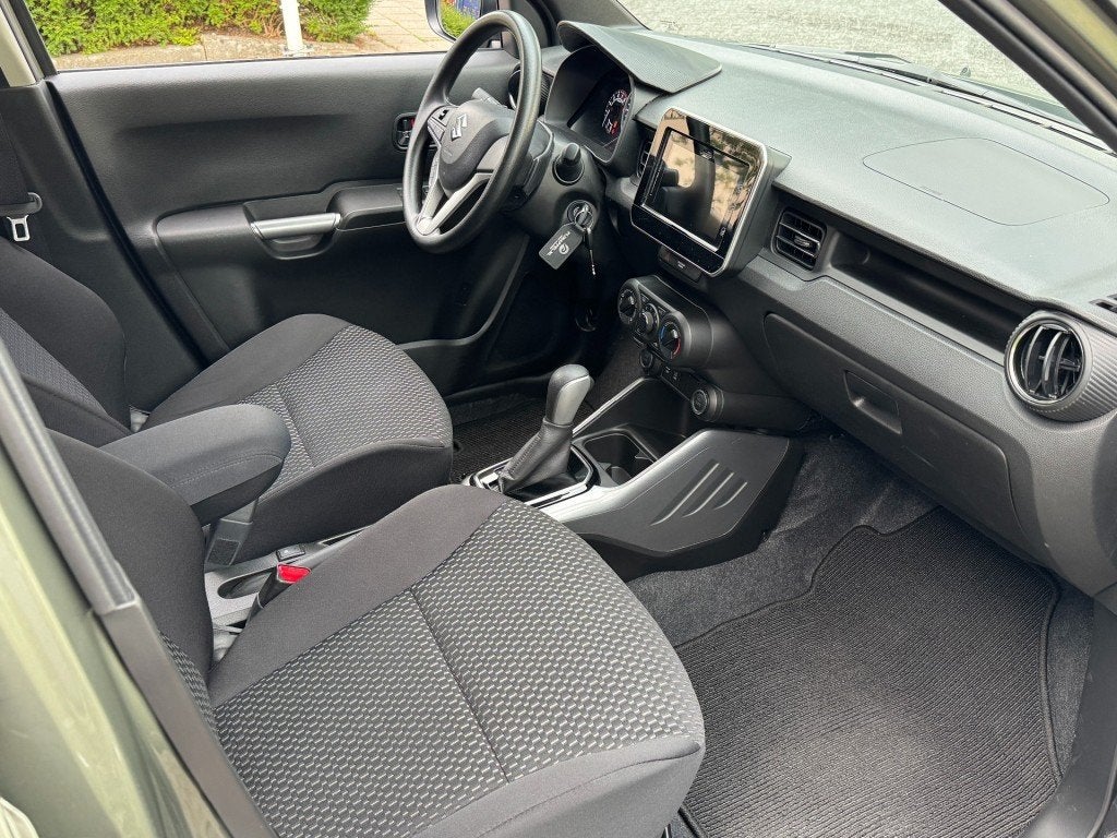 Suzuki IGNIS 1.2 AUTOMAAT Select 5-deurs Airco/Spoiler Smart, 83 pk, Gebruikt, 4 cilinders, Met garantie (alle)