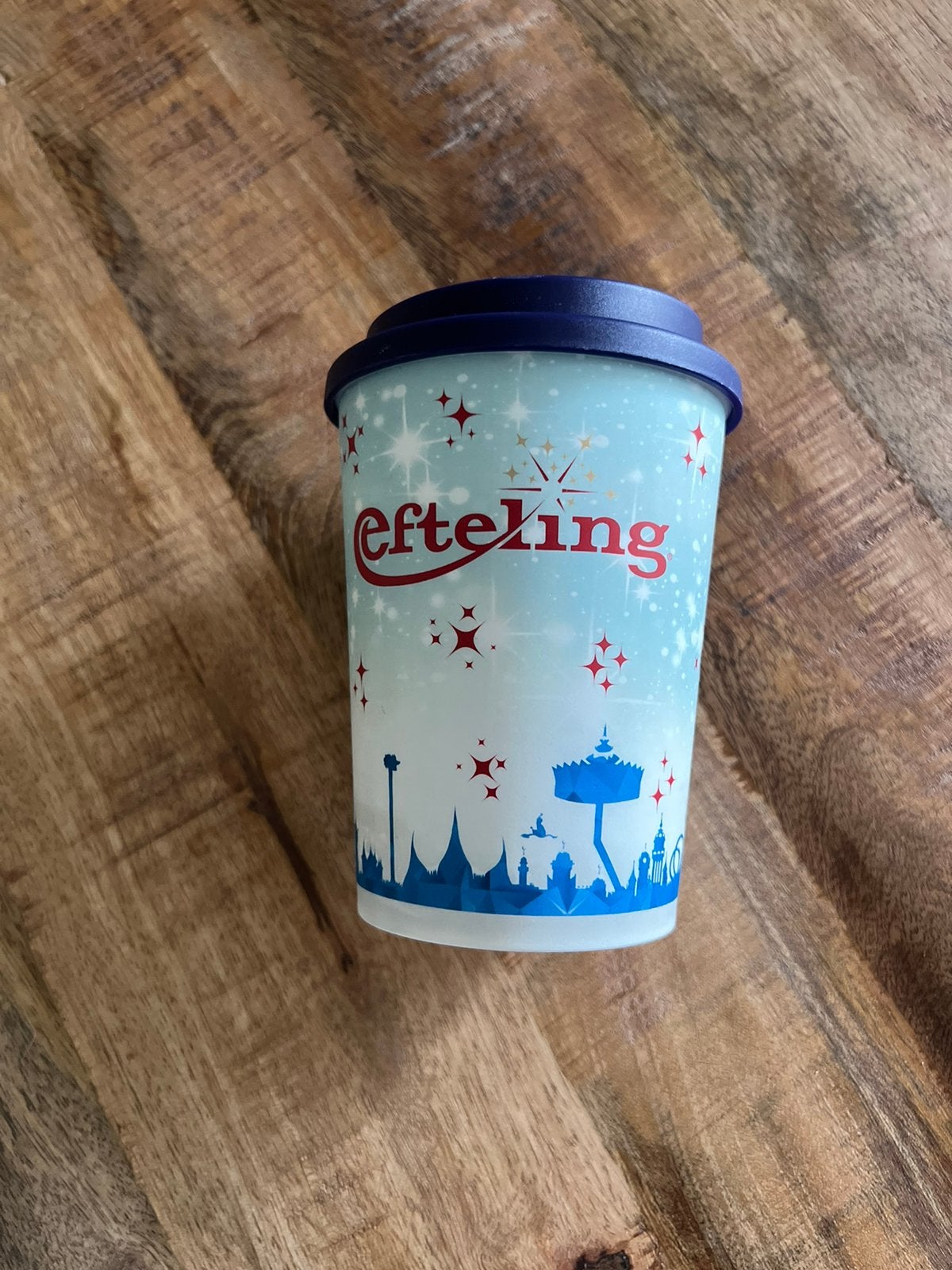 Diverse Efteling bekers, Ophalen of Verzenden, Zo goed als nieuw, Gebruiksvoorwerp