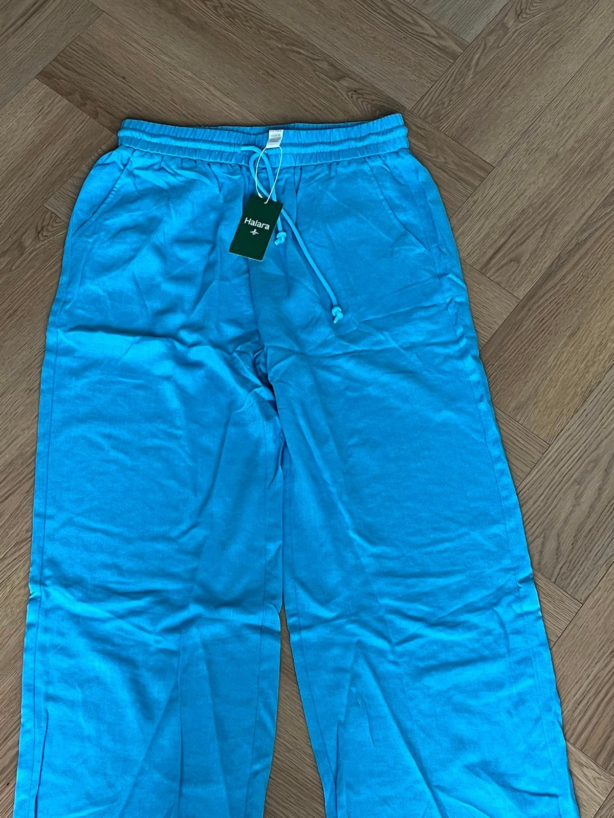 Broek met weide, Ophalen of Verzenden, Zo goed als nieuw, Zwart