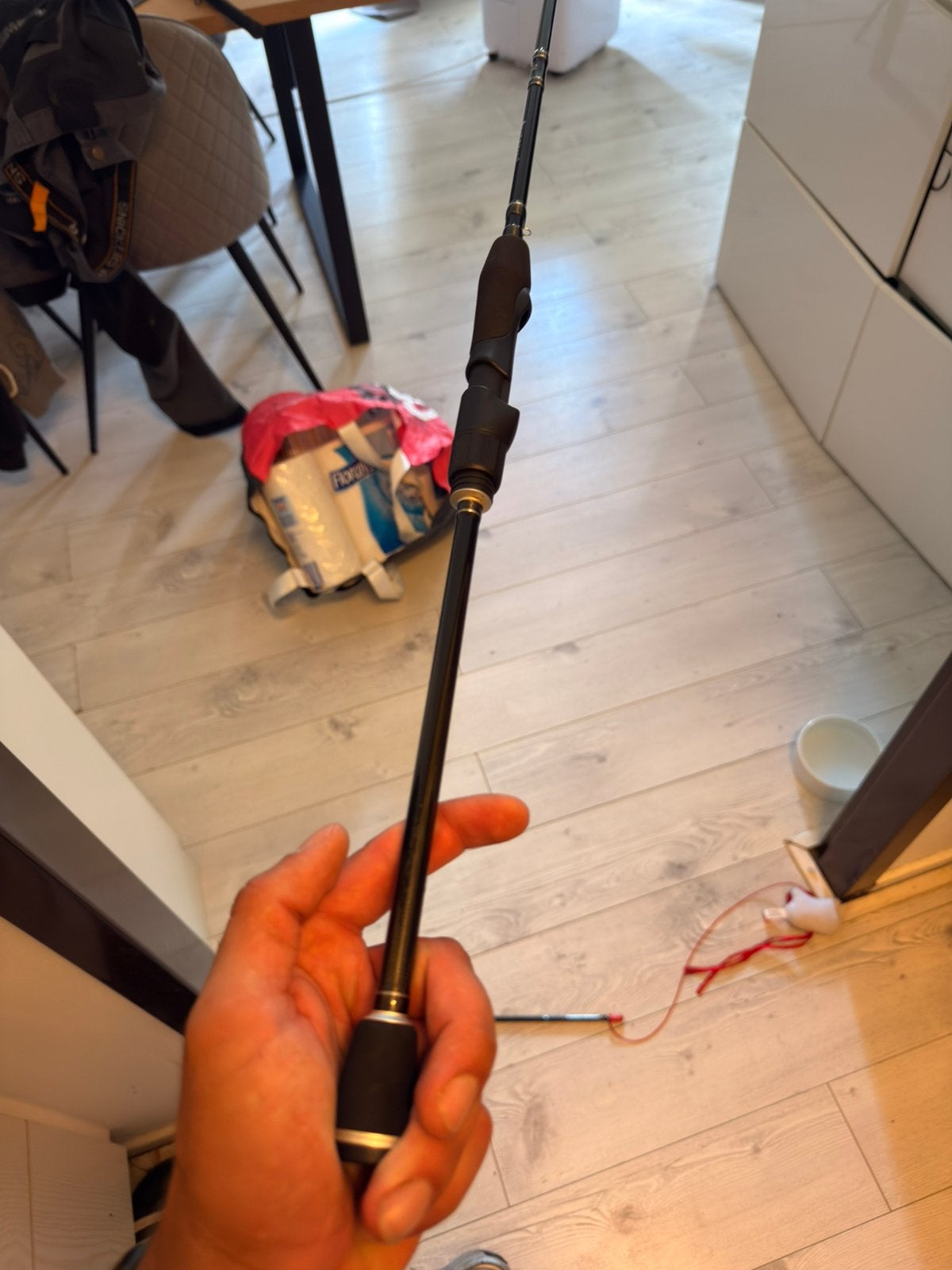 Westin w2, spro crx snoembaars, Watersport en Boten, Hengelsport | Roofvissen, Ophalen, Zo goed als nieuw, Molen