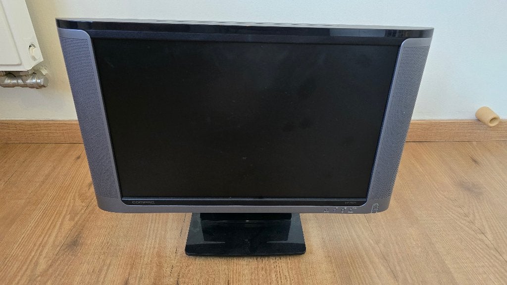 Monitor met VGA en Audio In aansluiting, Gebruikt, Hoofdtelefoonaansluiting, Onbekend, Ophalen of Verzenden
