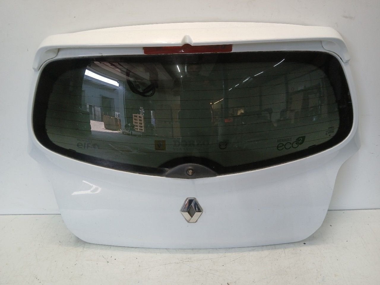 Achterklep Renault Twingo, Auto-onderdelen, Onderdelen@venauto.nl, Van der Ven Autorecycling B.V., Gebruikt, Ettenseweg 76, 4706 PB Roosendaal, The Netherlands