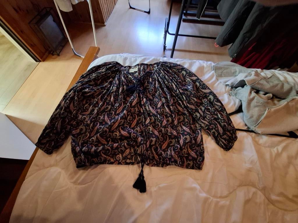 Denim & Supply Ralph Lauren blouse maat 40, Ophalen of Verzenden